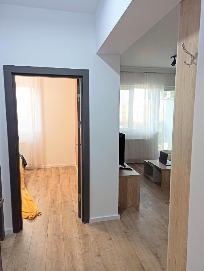 Stylish, Modern 2 Rooms Flat With Panoramic View, Near Presidential Palace Bucarest Exterior foto