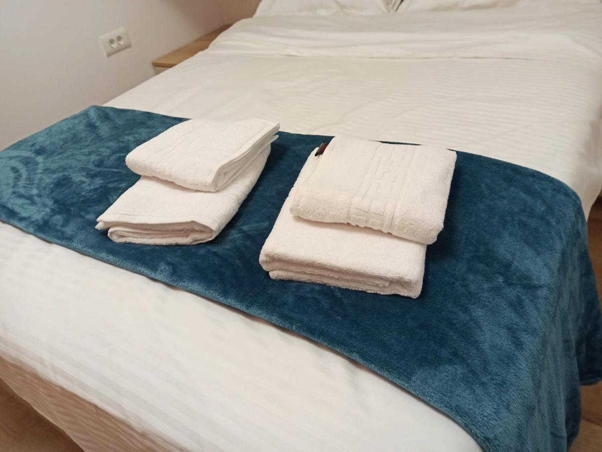 Stylish, Modern 2 Rooms Flat With Panoramic View, Near Presidential Palace Bucarest Exterior foto