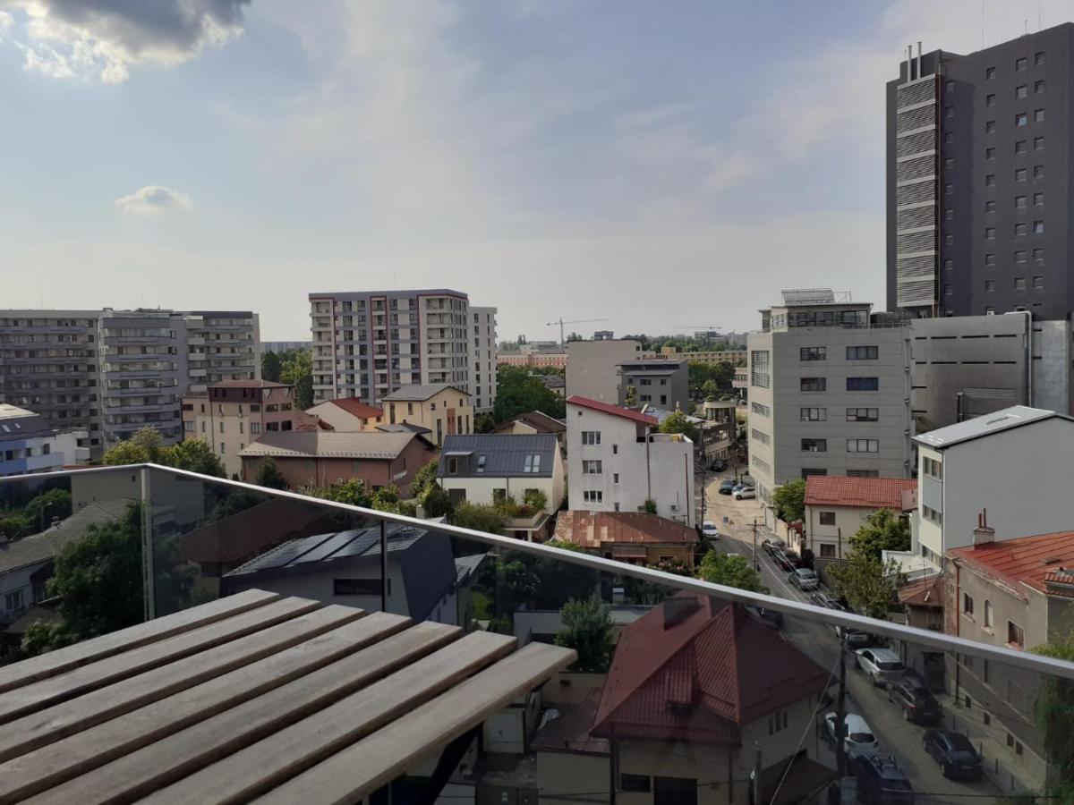 Stylish, Modern 2 Rooms Flat With Panoramic View, Near Presidential Palace Bucarest Exterior foto